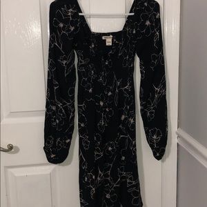 Off the shoulder Dress